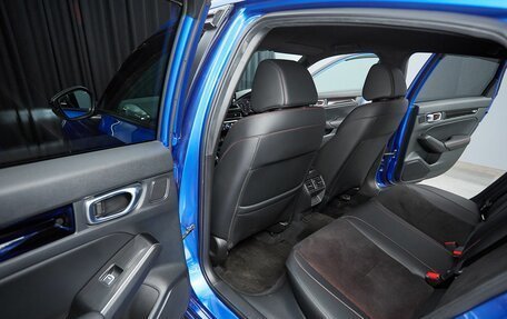 Honda Civic, 2022 год, 2 750 000 рублей, 12 фотография
