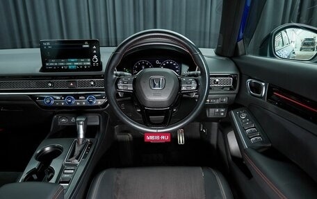 Honda Civic, 2022 год, 2 750 000 рублей, 8 фотография