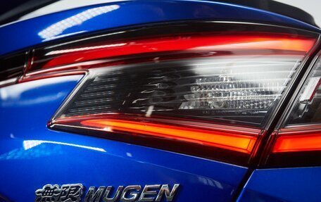 Honda Civic, 2022 год, 2 750 000 рублей, 24 фотография