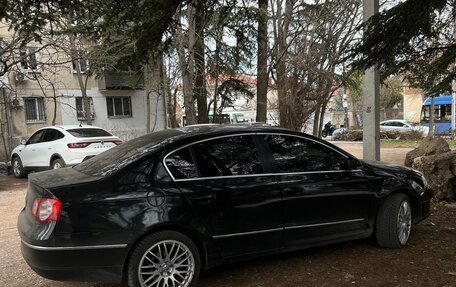 Volkswagen Passat B6, 2008 год, 650 000 рублей, 4 фотография