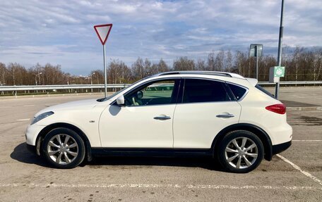 Infiniti EX, 2010 год, 1 350 000 рублей, 2 фотография