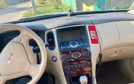 Infiniti EX, 2010 год, 1 350 000 рублей, 4 фотография
