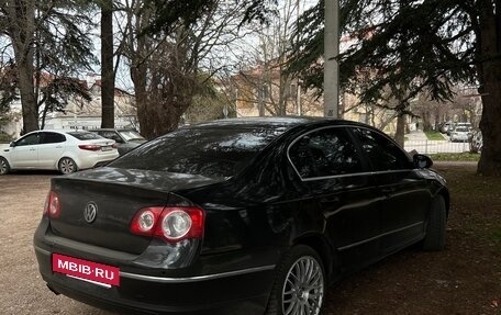 Volkswagen Passat B6, 2008 год, 650 000 рублей, 3 фотография
