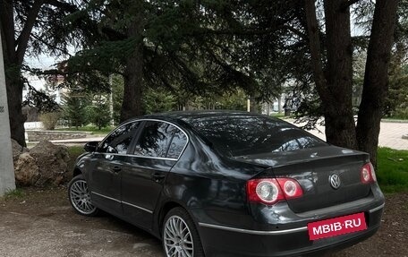 Volkswagen Passat B6, 2008 год, 650 000 рублей, 2 фотография