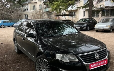 Volkswagen Passat B6, 2008 год, 650 000 рублей, 6 фотография