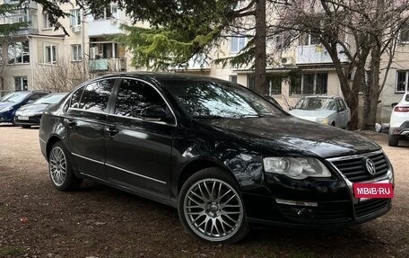 Volkswagen Passat B6, 2008 год, 650 000 рублей, 5 фотография