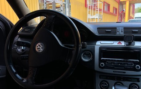 Volkswagen Passat B6, 2008 год, 650 000 рублей, 15 фотография