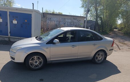 Ford Focus II рестайлинг, 2007 год, 350 000 рублей, 6 фотография