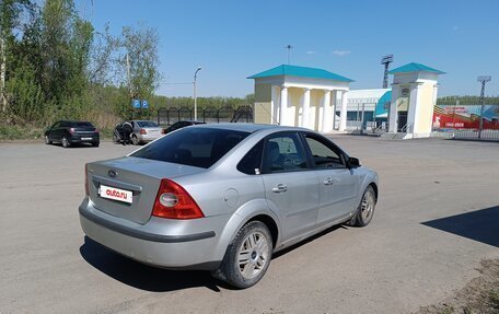 Ford Focus II рестайлинг, 2007 год, 350 000 рублей, 4 фотография