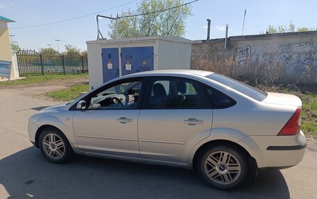 Ford Focus II рестайлинг, 2007 год, 350 000 рублей, 7 фотография