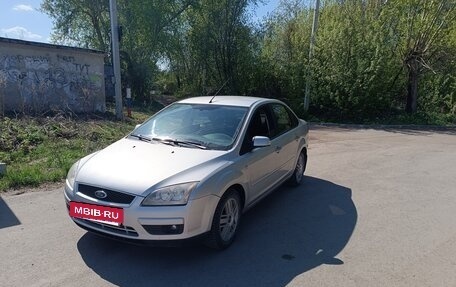 Ford Focus II рестайлинг, 2007 год, 350 000 рублей, 5 фотография