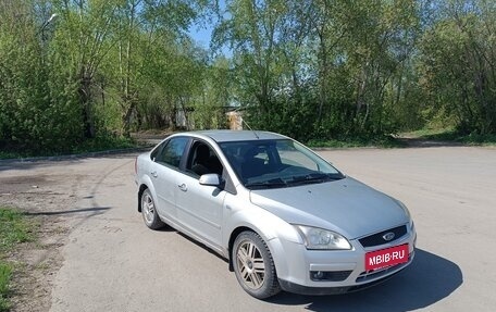 Ford Focus II рестайлинг, 2007 год, 350 000 рублей, 2 фотография