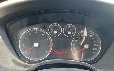 Ford Focus II рестайлинг, 2007 год, 350 000 рублей, 12 фотография