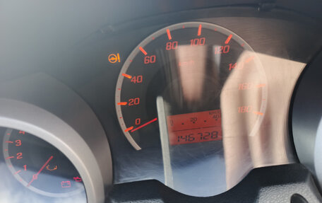 Honda Fit III, 2012 год, 650 000 рублей, 5 фотография