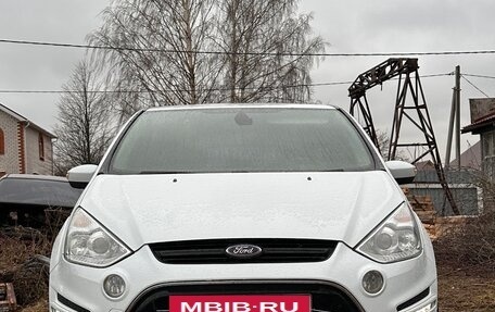 Ford S-MAX I, 2012 год, 1 030 000 рублей, 2 фотография