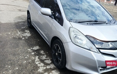 Honda Fit III, 2012 год, 650 000 рублей, 10 фотография