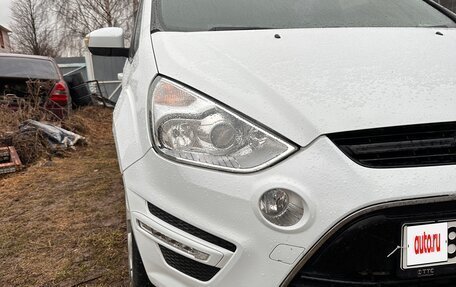 Ford S-MAX I, 2012 год, 1 030 000 рублей, 4 фотография