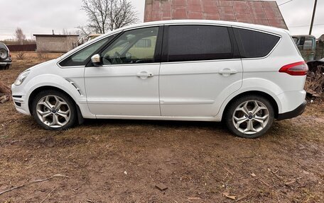 Ford S-MAX I, 2012 год, 1 030 000 рублей, 16 фотография