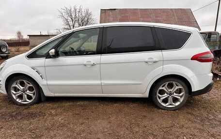 Ford S-MAX I, 2012 год, 1 030 000 рублей, 15 фотография