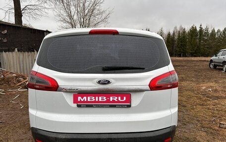 Ford S-MAX I, 2012 год, 1 030 000 рублей, 11 фотография