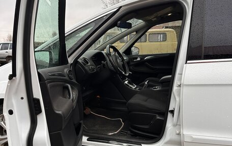 Ford S-MAX I, 2012 год, 1 030 000 рублей, 18 фотография
