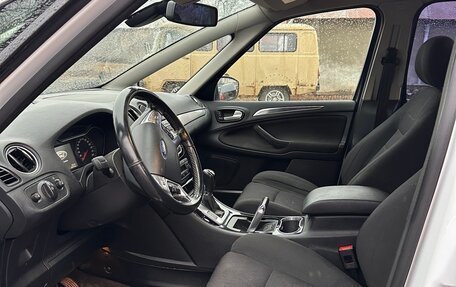 Ford S-MAX I, 2012 год, 1 030 000 рублей, 20 фотография