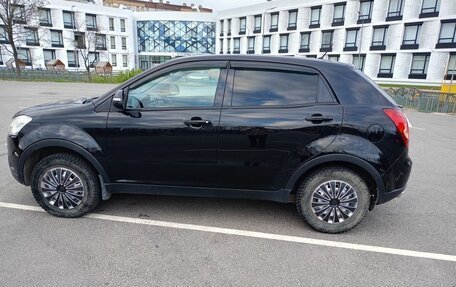 SsangYong Actyon II рестайлинг, 2013 год, 810 000 рублей, 6 фотография