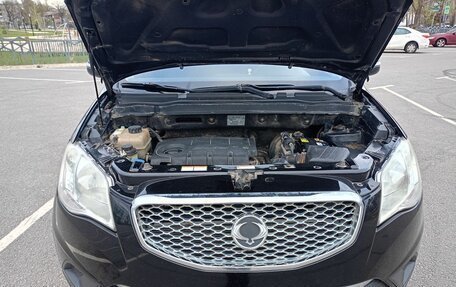 SsangYong Actyon II рестайлинг, 2013 год, 810 000 рублей, 4 фотография