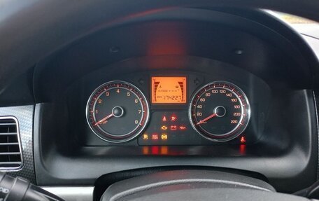 SsangYong Actyon II рестайлинг, 2013 год, 810 000 рублей, 5 фотография
