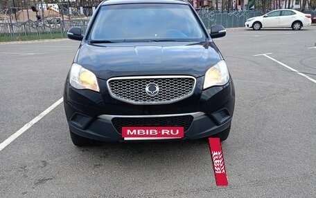 SsangYong Actyon II рестайлинг, 2013 год, 810 000 рублей, 2 фотография