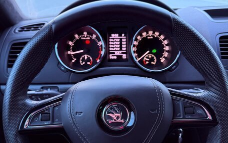 Skoda Yeti I рестайлинг, 2017 год, 2 650 000 рублей, 9 фотография