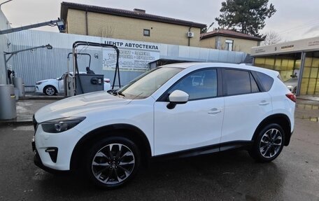 Mazda CX-5 II, 2013 год, 1 600 000 рублей, 3 фотография