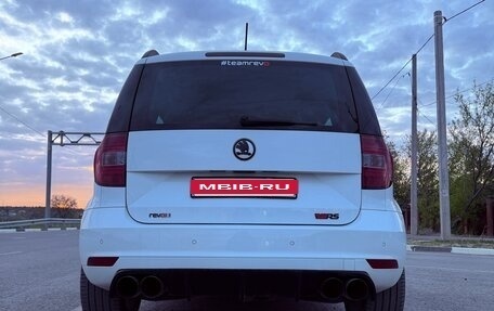 Skoda Yeti I рестайлинг, 2017 год, 2 650 000 рублей, 6 фотография