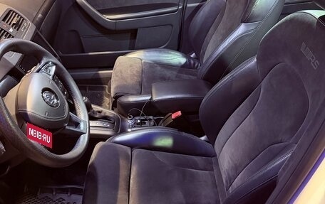 Skoda Yeti I рестайлинг, 2017 год, 2 650 000 рублей, 7 фотография