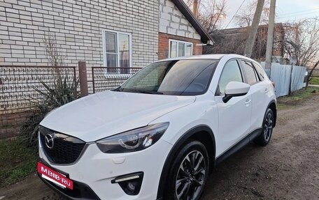 Mazda CX-5 II, 2013 год, 1 600 000 рублей, 6 фотография