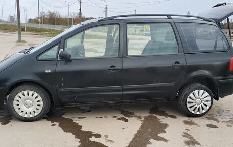 Volkswagen Sharan I рестайлинг, 2003 год, 220 000 рублей, 7 фотография