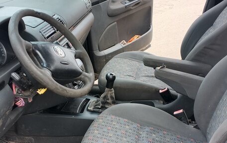 Volkswagen Sharan I рестайлинг, 2003 год, 220 000 рублей, 8 фотография