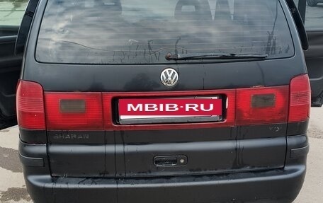 Volkswagen Sharan I рестайлинг, 2003 год, 220 000 рублей, 10 фотография