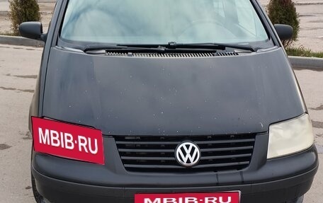 Volkswagen Sharan I рестайлинг, 2003 год, 220 000 рублей, 2 фотография