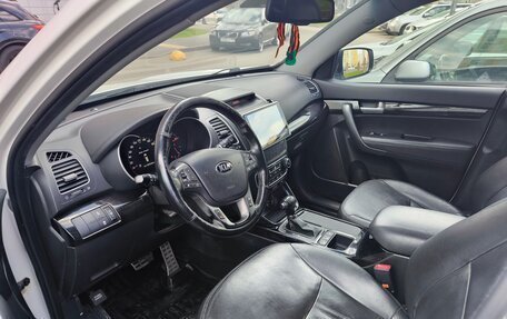 KIA Sorento II рестайлинг, 2014 год, 1 950 000 рублей, 11 фотография
