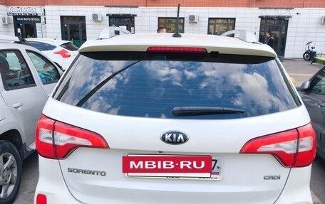 KIA Sorento II рестайлинг, 2014 год, 1 950 000 рублей, 7 фотография