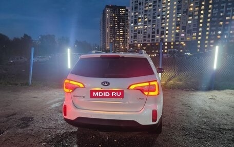KIA Sorento II рестайлинг, 2014 год, 1 950 000 рублей, 17 фотография