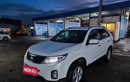 KIA Sorento II рестайлинг, 2014 год, 1 950 000 рублей, 18 фотография