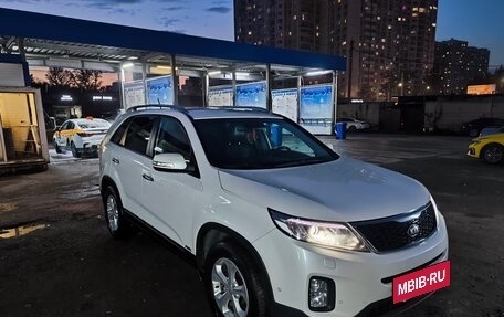 KIA Sorento II рестайлинг, 2014 год, 1 950 000 рублей, 19 фотография