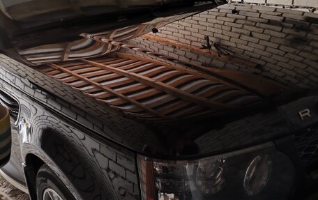 Land Rover Range Rover Sport I рестайлинг, 2009 год, 2 400 000 рублей, 2 фотография