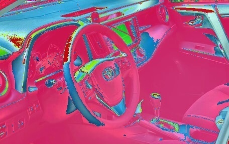 Toyota RAV4, 2018 год, 2 650 000 рублей, 11 фотография