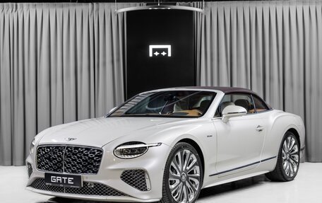 Bentley Continental GT, 2025 год, 50 799 100 рублей, 7 фотография