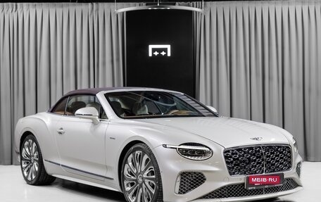 Bentley Continental GT, 2025 год, 50 799 100 рублей, 9 фотография