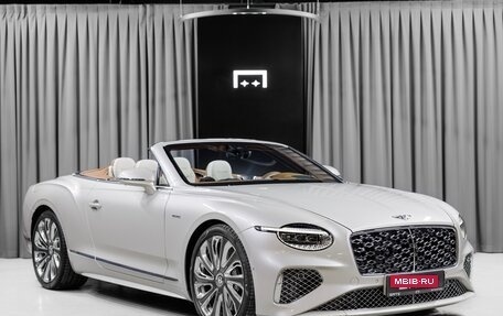 Bentley Continental GT, 2025 год, 50 799 100 рублей, 8 фотография