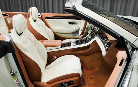 Bentley Continental GT, 2025 год, 50 799 100 рублей, 28 фотография